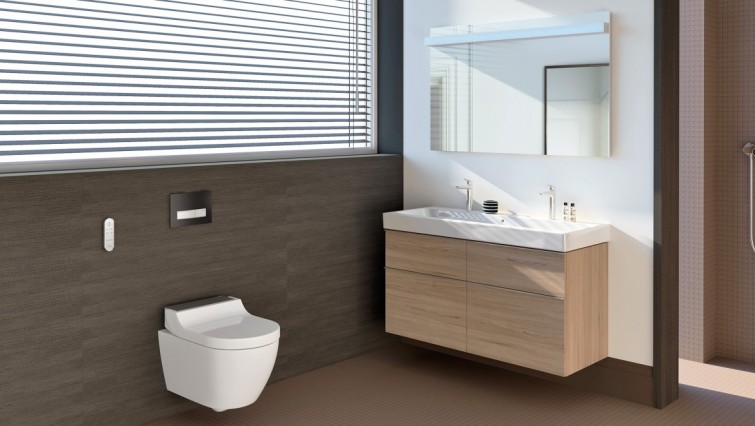 Geberit Beberit AquaClean